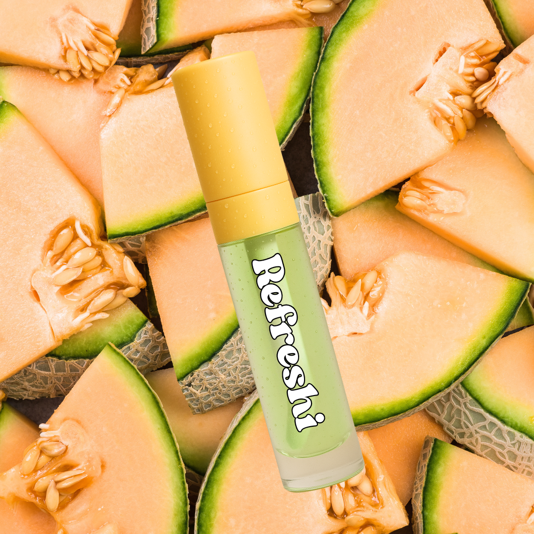 Honeydew Melon Lip Pillow Gloss