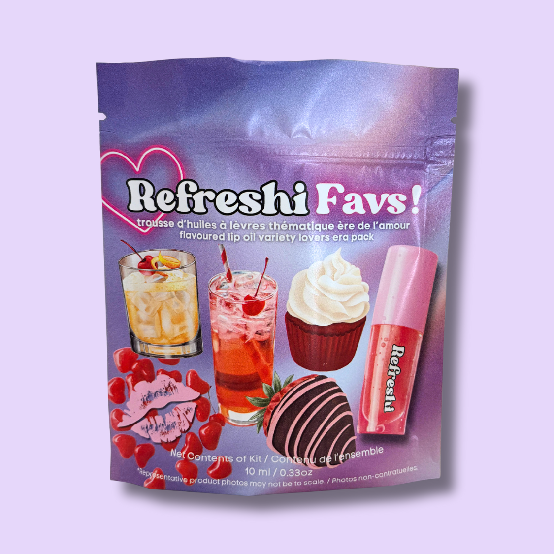 Lovers Era Refreshi Favs bundle