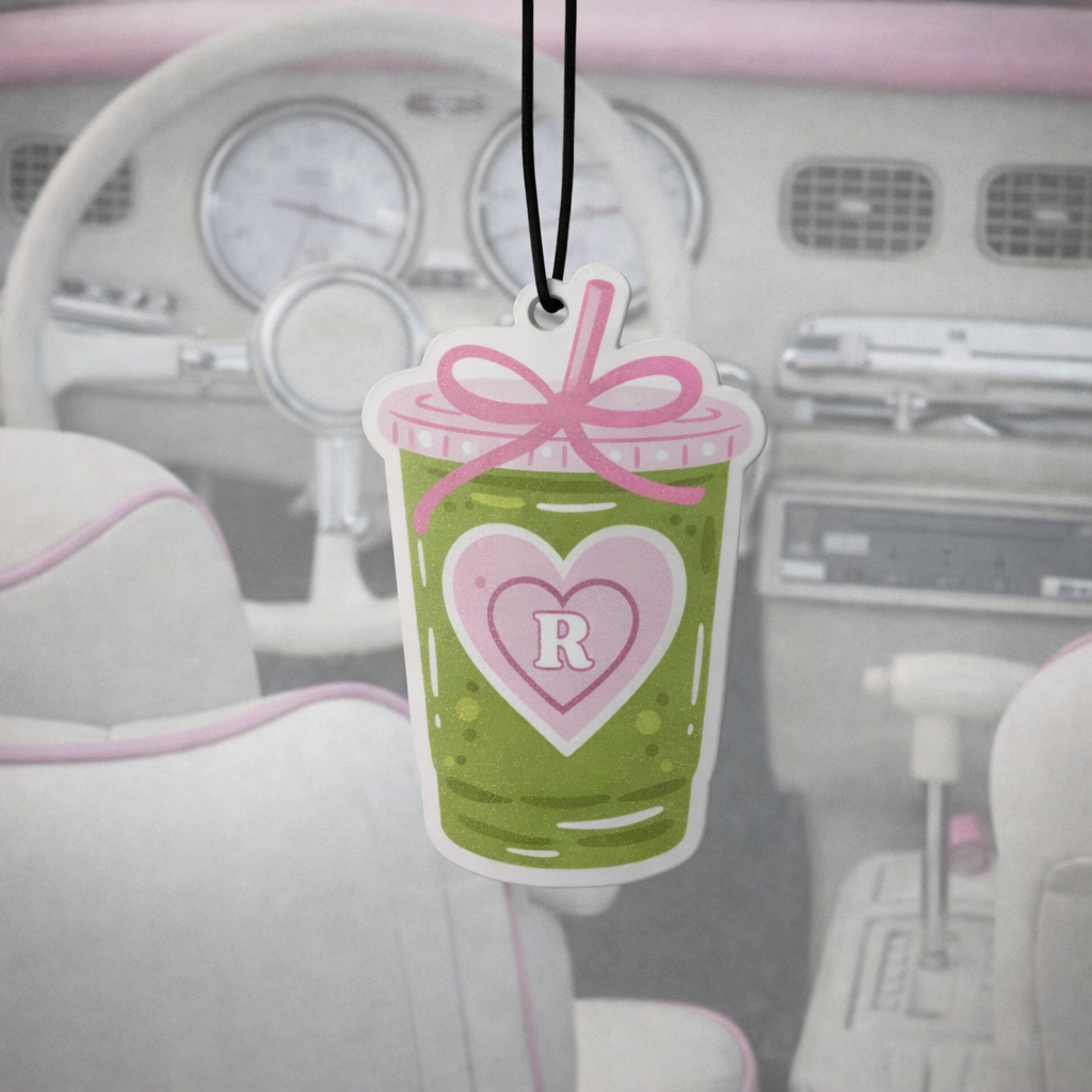 Car air freshener