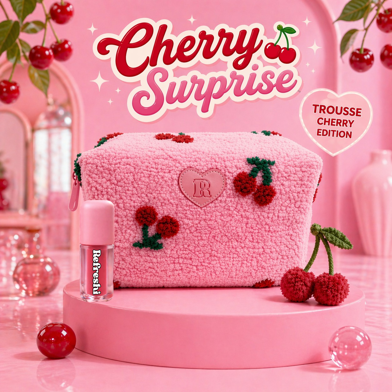 Cherry Surprise Mystery Bag 🍒