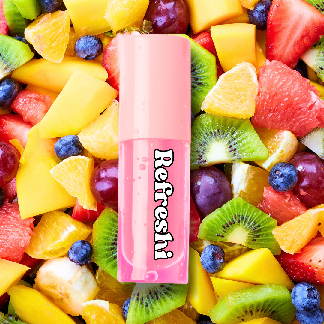 Fruity Lip Oil