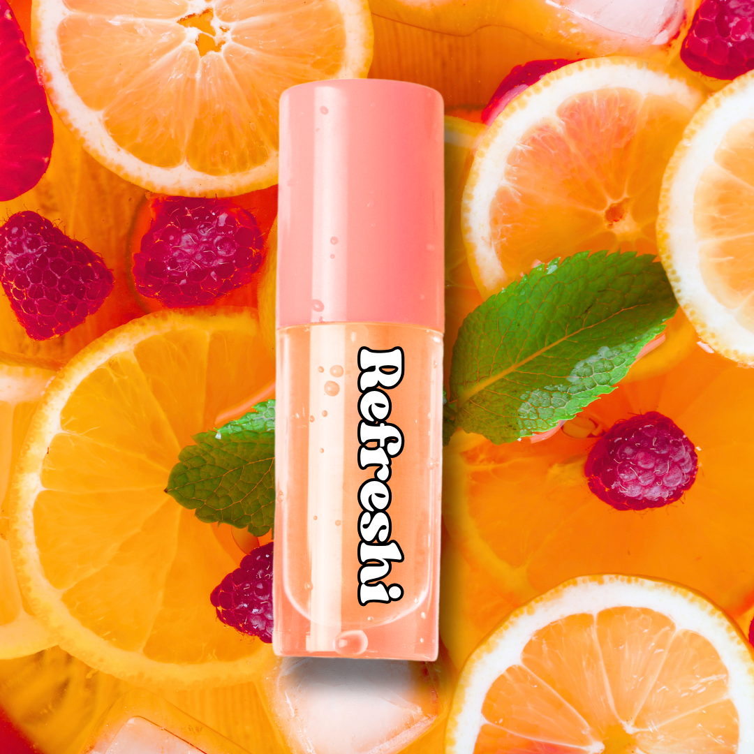 Fruit Punch Lip Oil