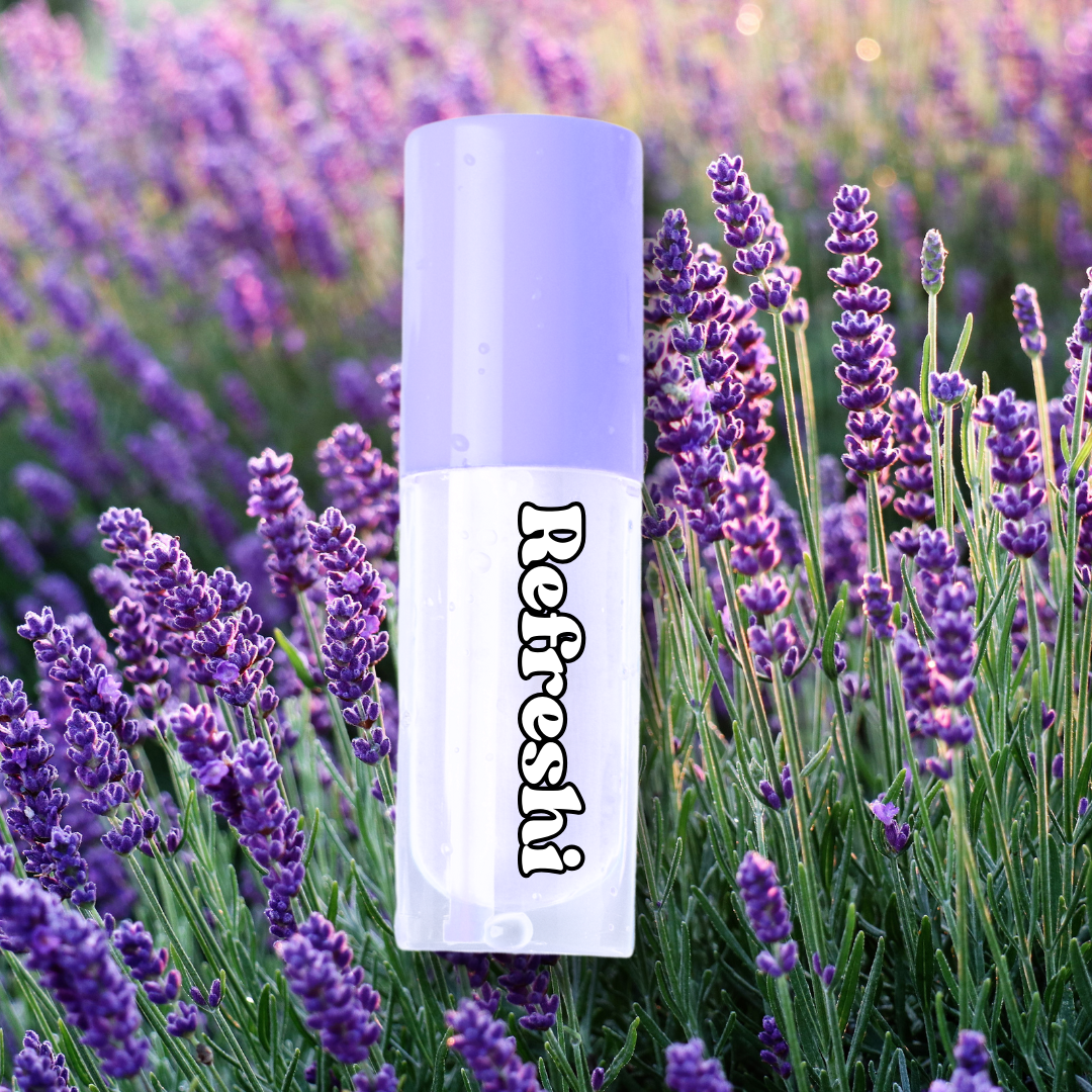 Lavender Lip Oil