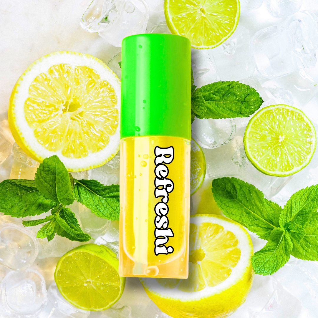 Lemon Lime Lip Oil