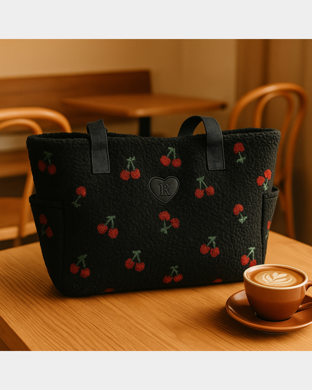 Cherry Tote Bag