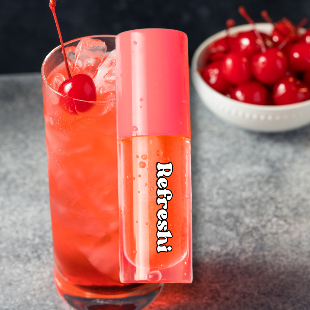 Shirley Temple Lip Oil