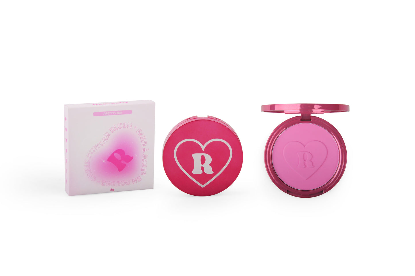 Pretty Pink Blush