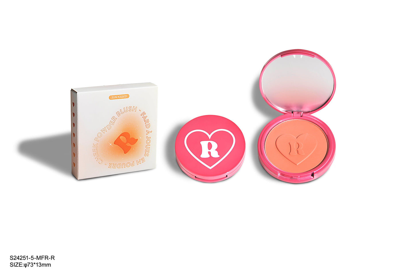 Sun Kissed Blush