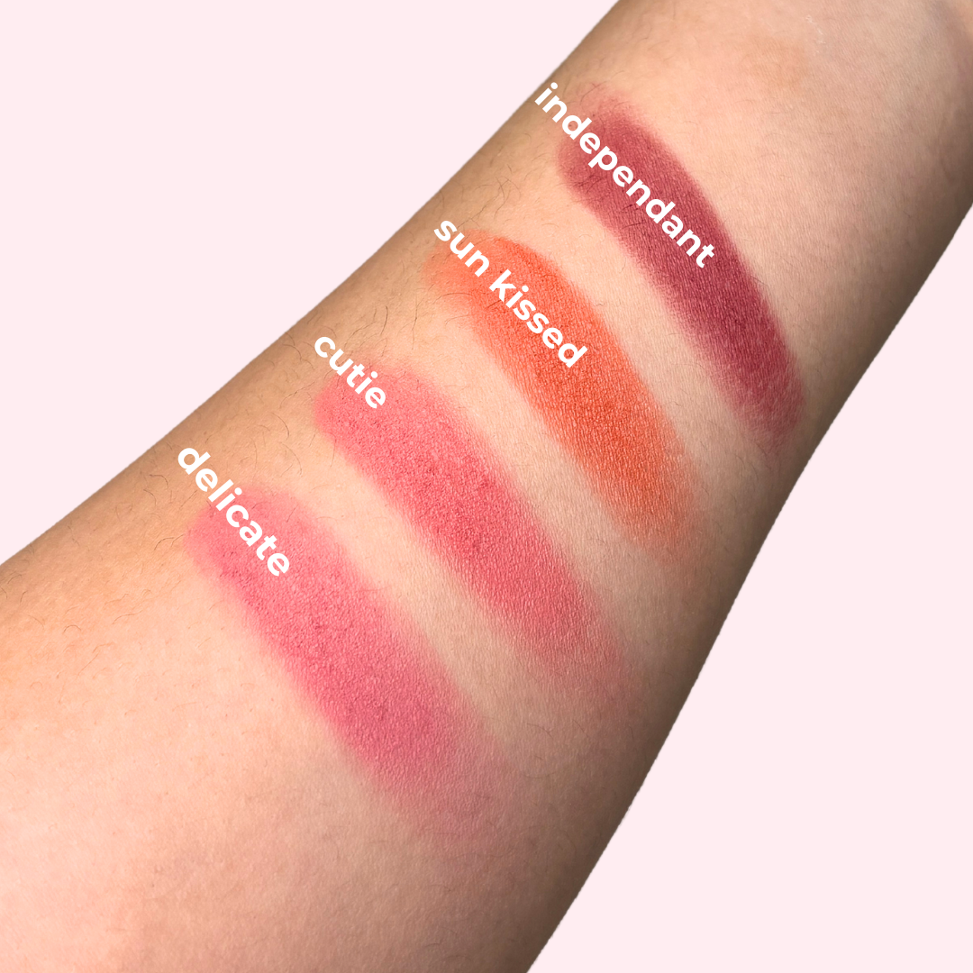 Glamour Blush