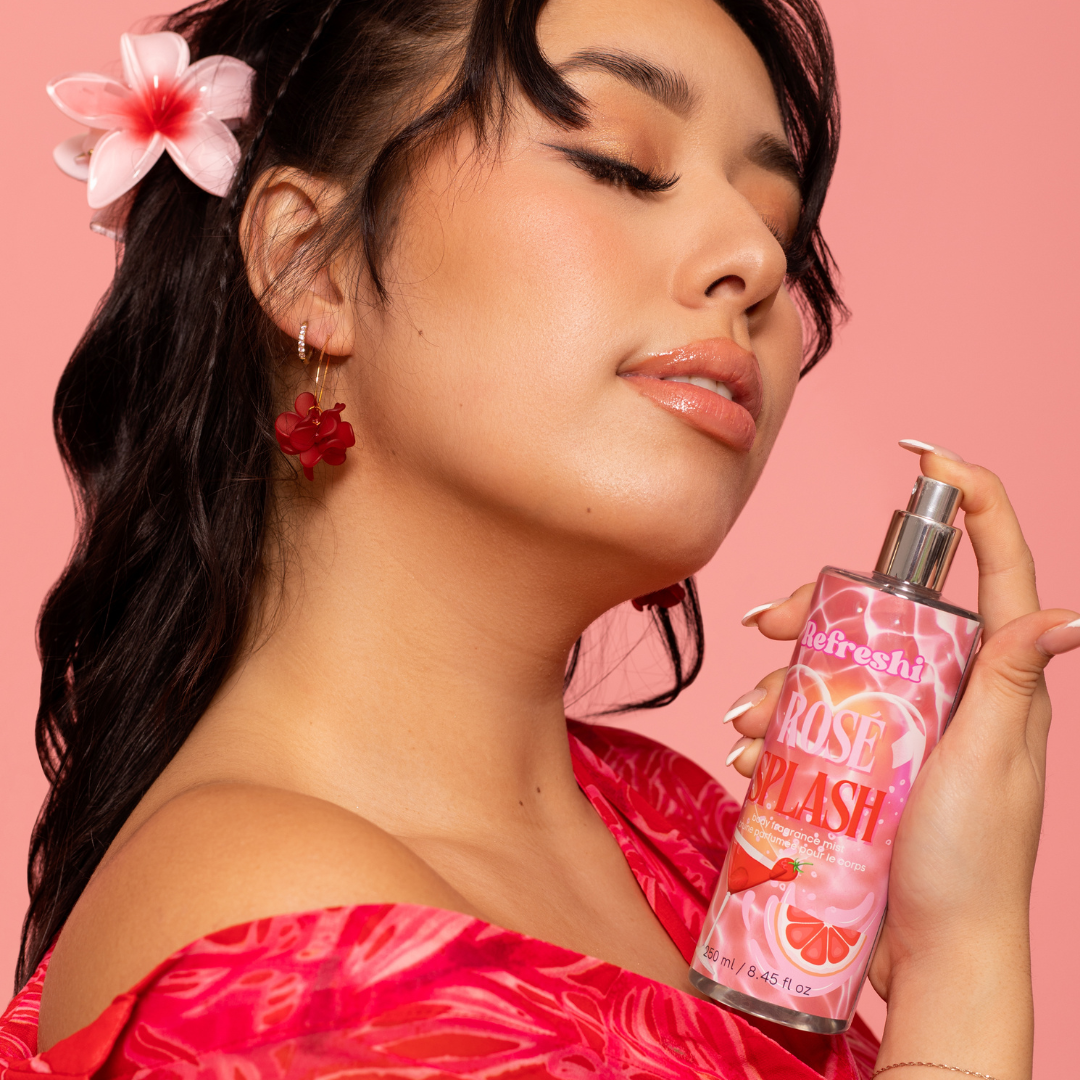 Rosé Splash Body Fragrance Mist
