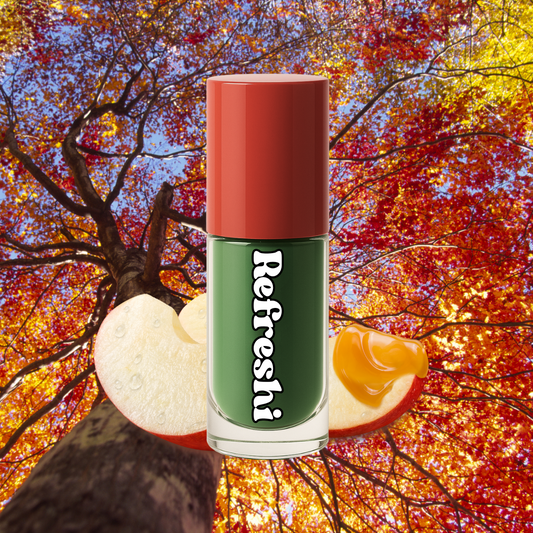 Crisp Colour changing Lip Oil