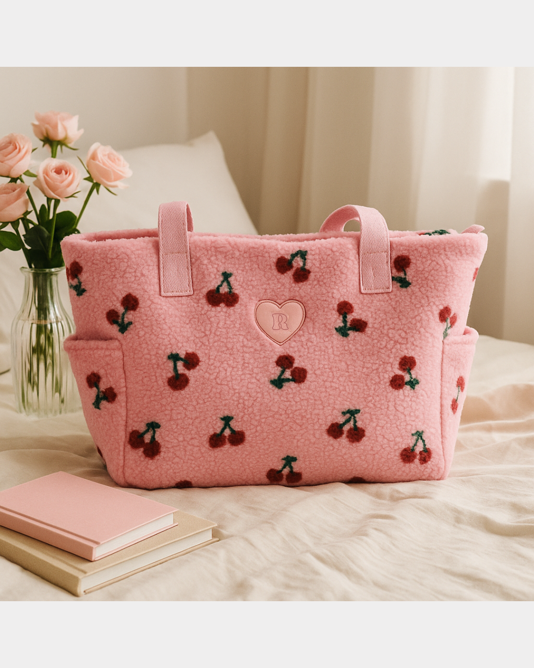 Cherry Tote Bag
