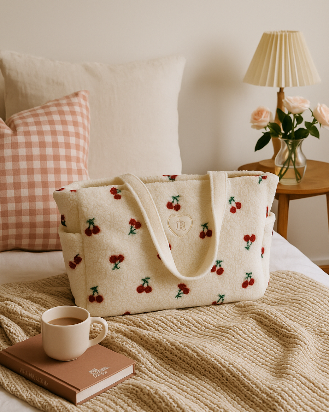 Cherry Tote Bag