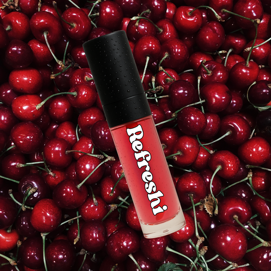 Black Cherry Lip Pillow Gloss