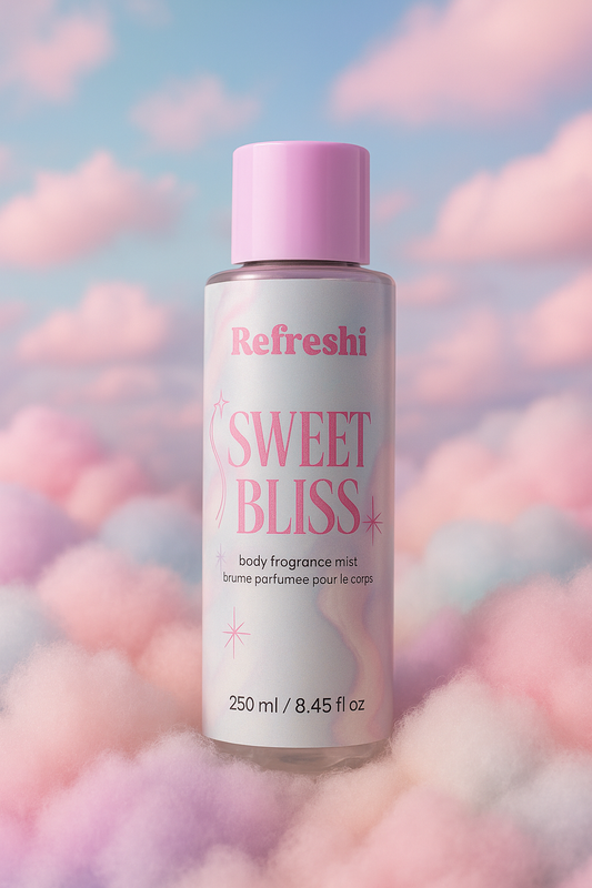 Sweet Bliss Body Fragrance Mist