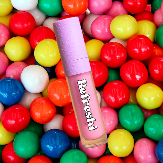 Bubble Gum Lip Pillow Gloss