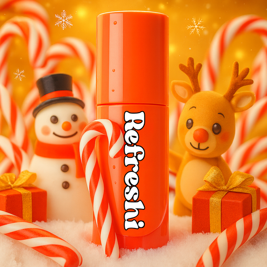 Candy Cane Lip Oil
