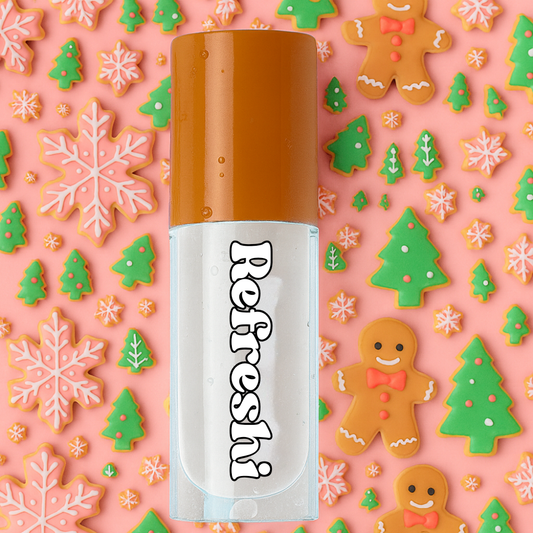 Christmas Cookie Lip Oil