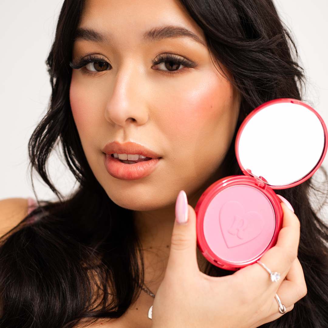 Pretty Pink Blush