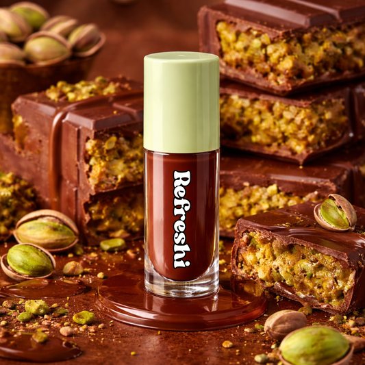 Dubai Chocolate Lip Oil *Presale