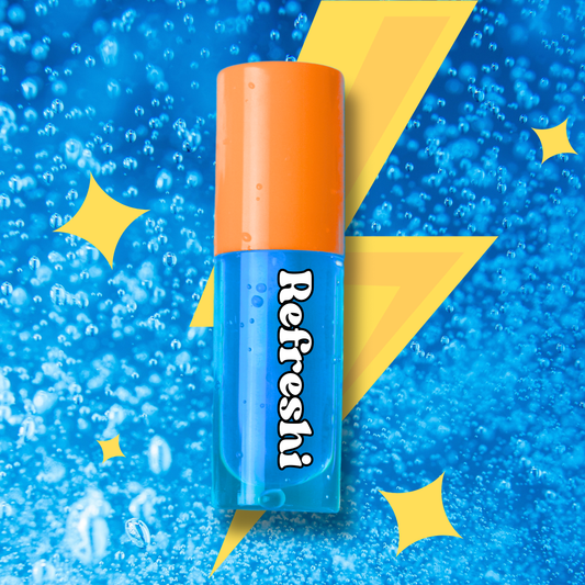 Energy Drink Lip Oil