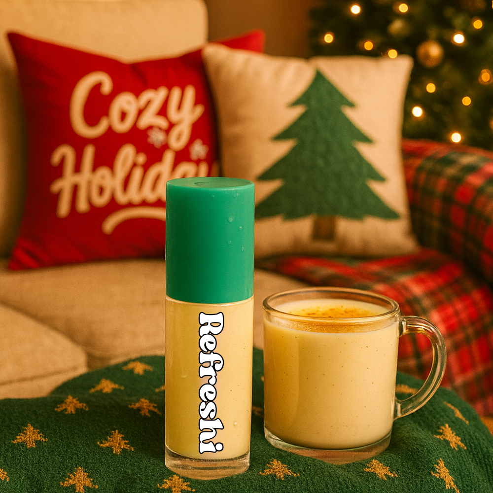 Egg Nog Lip Oil