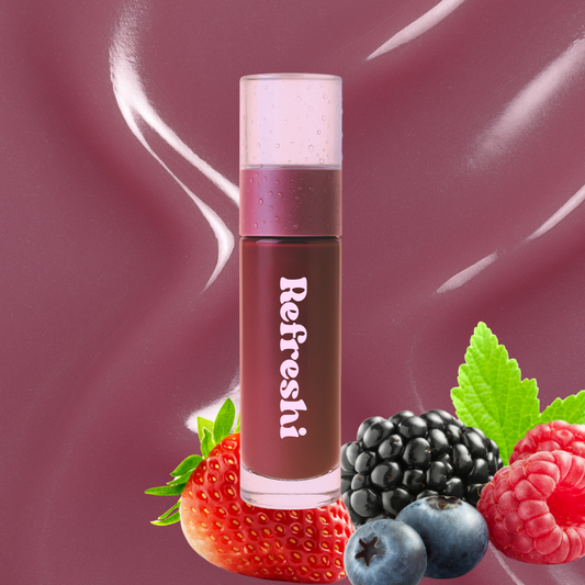 Fearless Tinted Lip Pillow Gloss
