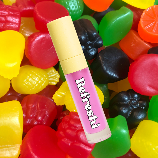 Fruity Lip Pillow Gloss