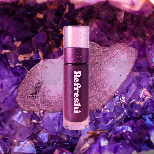 Gem Tinted Lip Pillow Gloss