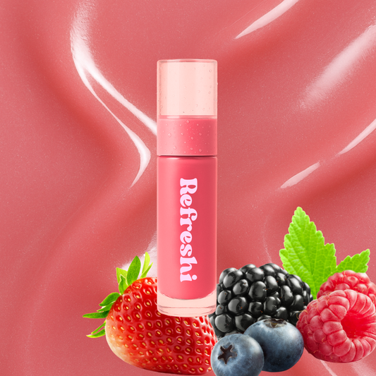 Generous Tinted Lip Pillow Gloss