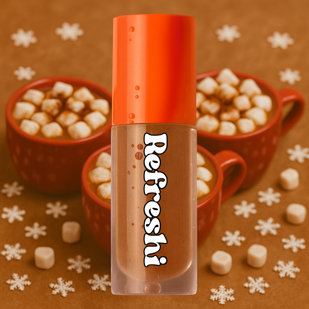Hot Coco Lip Oil
