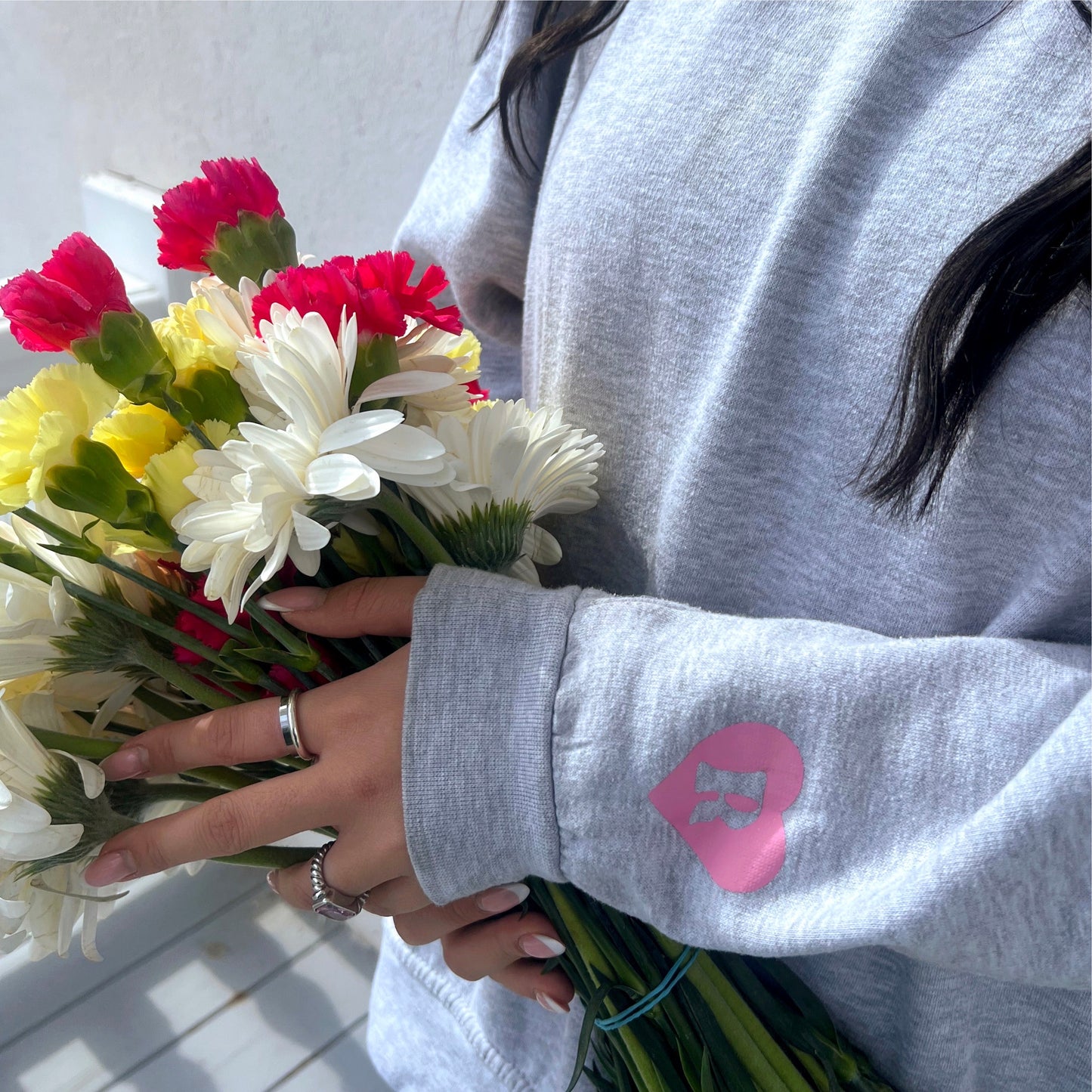 Self Growth Crewneck