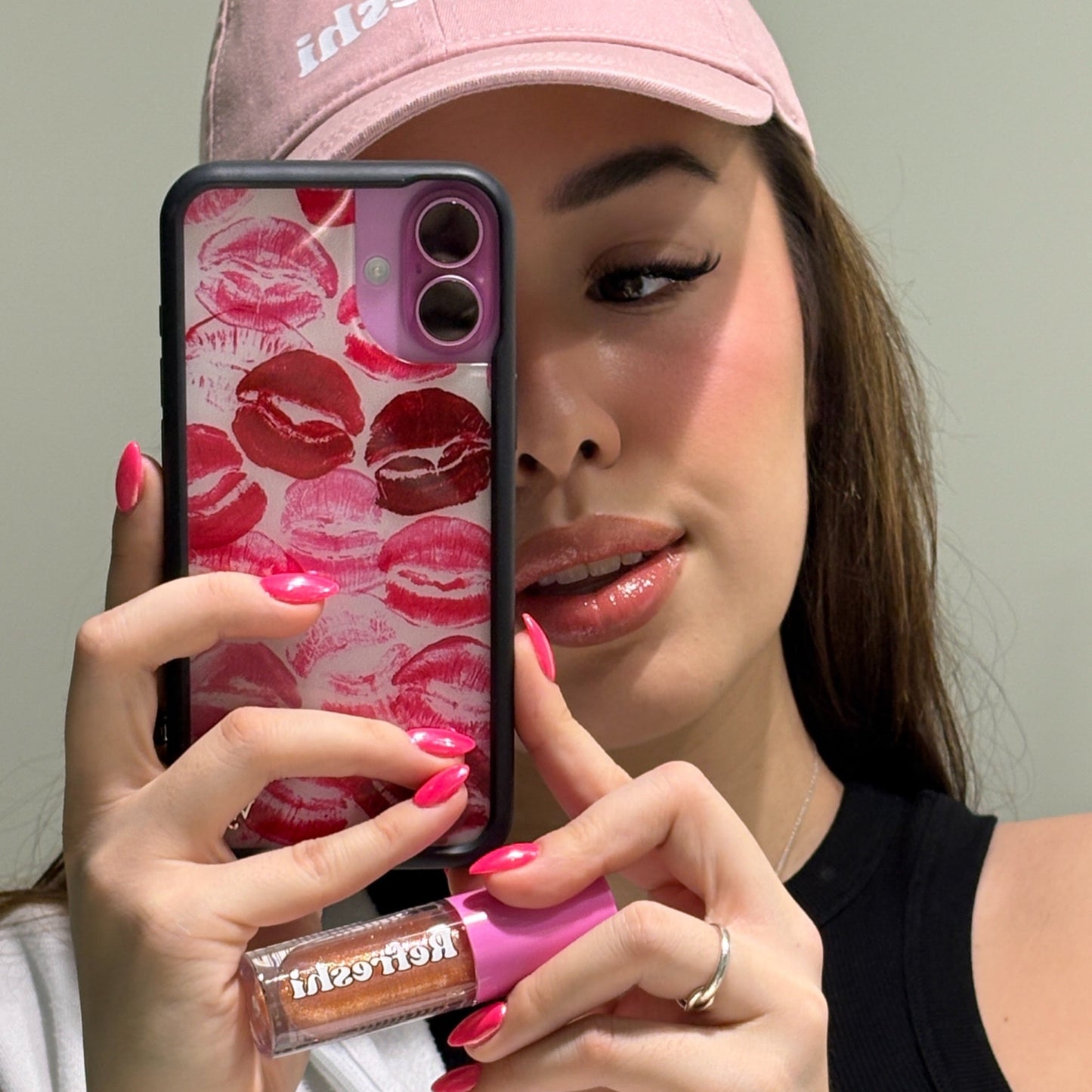 Divine Glitter Lip Oil