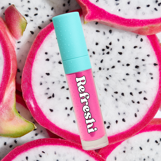 Mango Dragon Fruit Lip Pillow Gloss