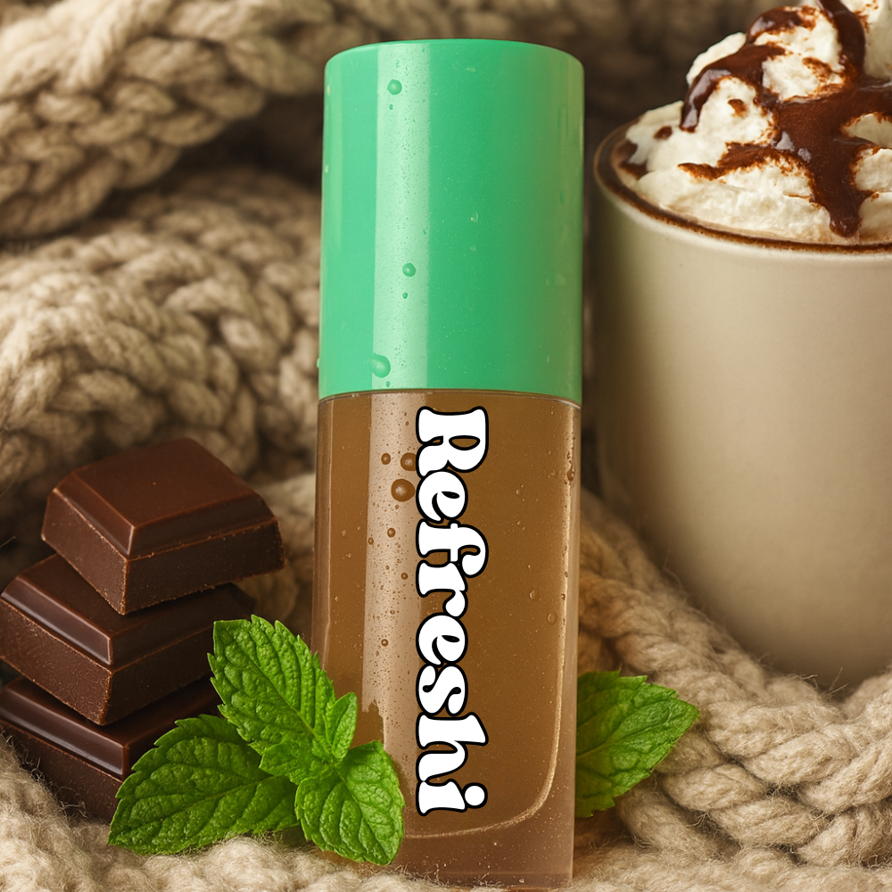 Mocha Mint Lip Oil