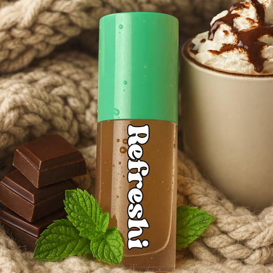 Mocha Mint Lip Oil