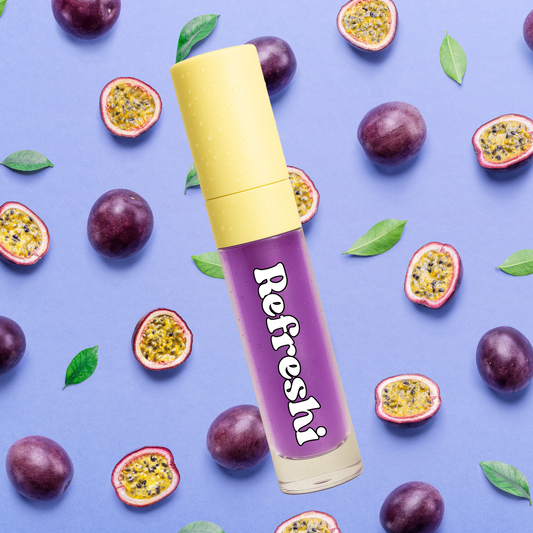 Passion Fruit Lip Pillow Gloss