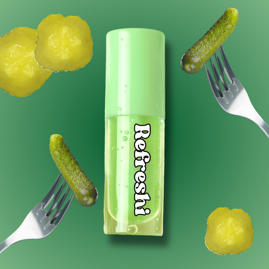 Dill Pickle Lip Oil