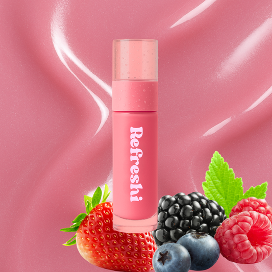 Rare Tinted Lip Pillow Gloss