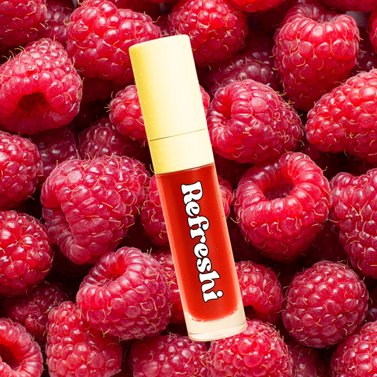 Red Raspberry Lip Pillow Gloss