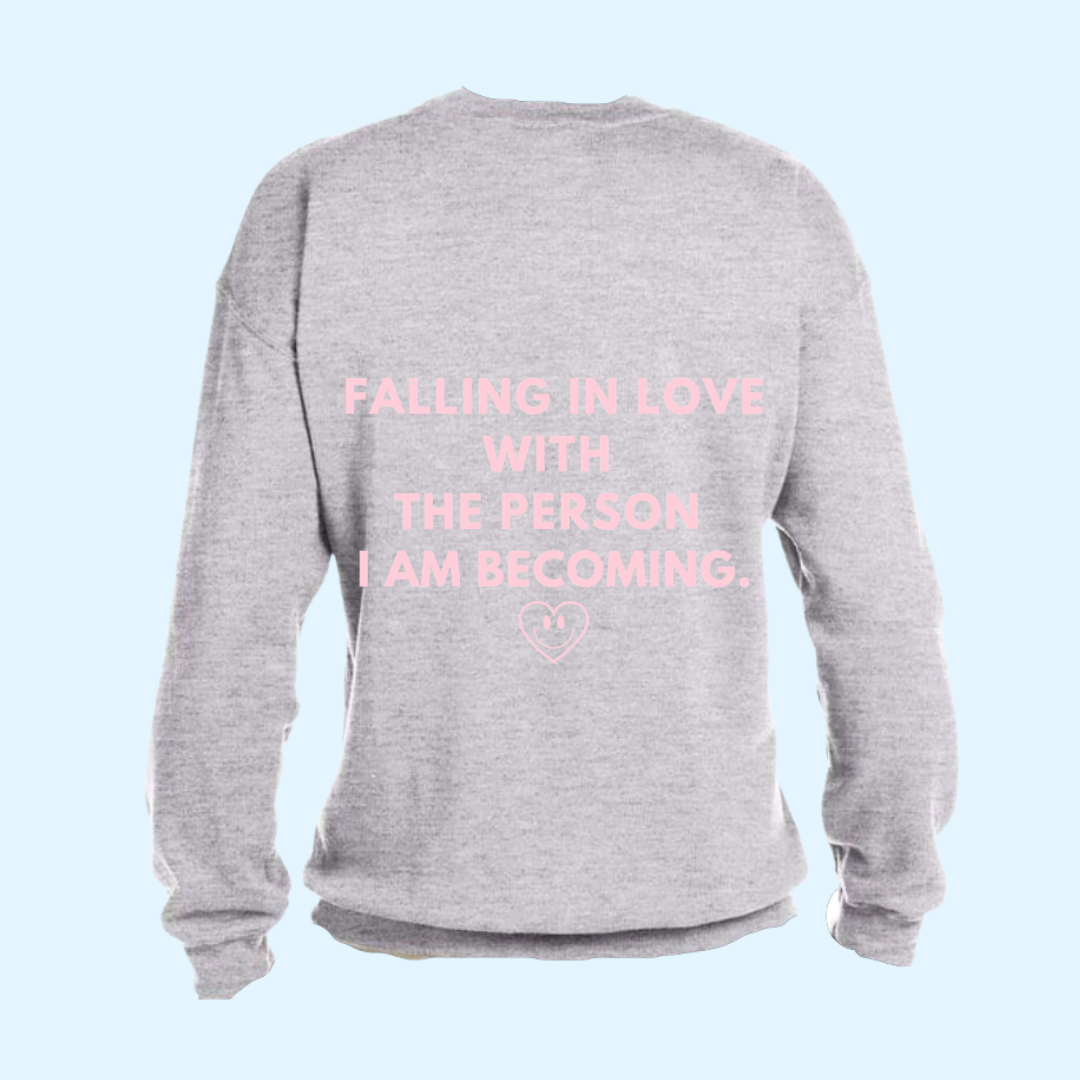 Self Growth Crewneck