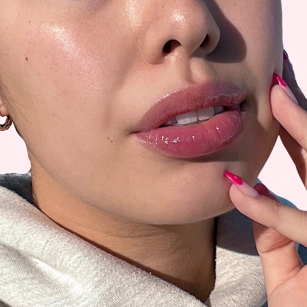 Lovely Tinted Lip Oil