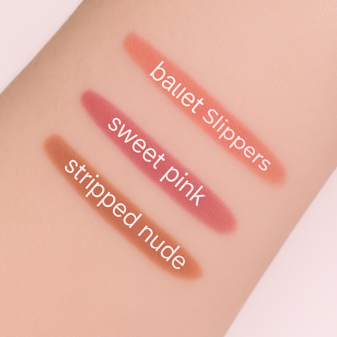 Ballet Slippers Creamy Long Lasting Lip Liner