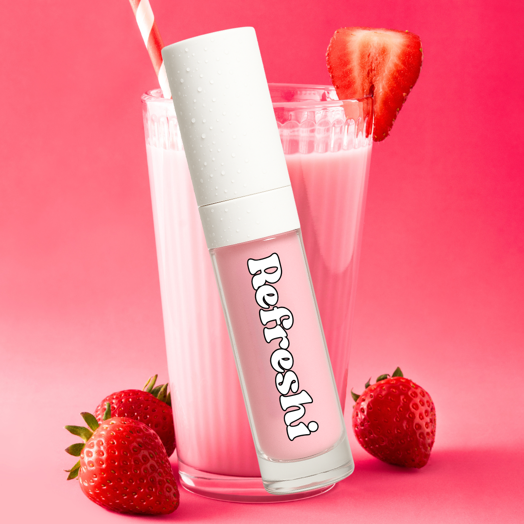 Strawberry Milk Gloss