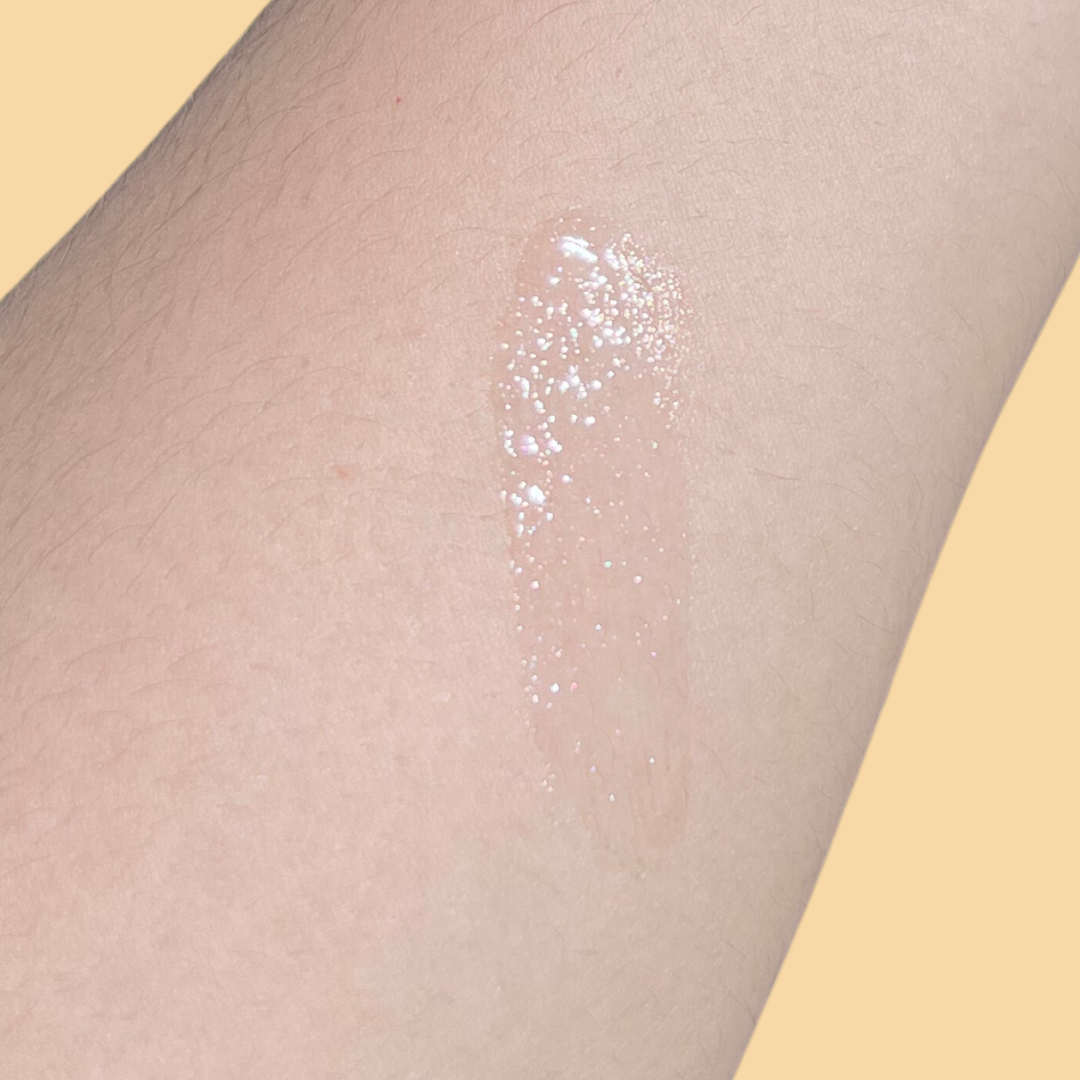 24k lip glitter