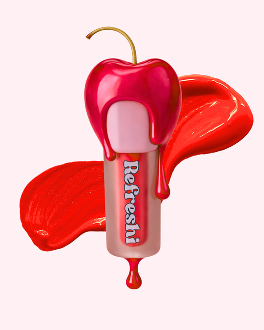 Glowy Finish Liquid Cheek Blush