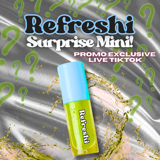 MINI MYSTERY LIP OIL *exclusivité live Tiktok